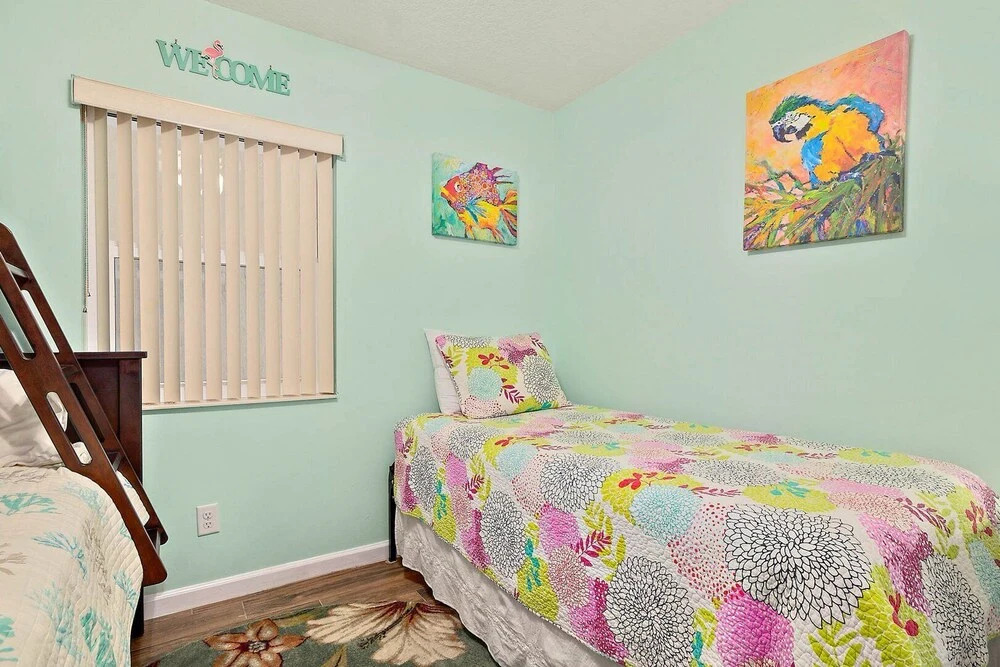 Unit 4108 - Ocean Racquet Club