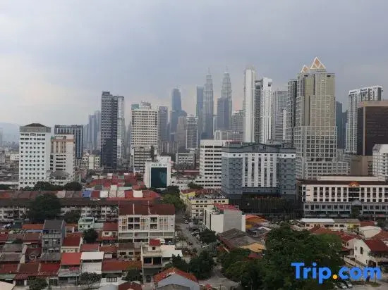 Homestay near to PWTC @ BY AWESOMESTAY