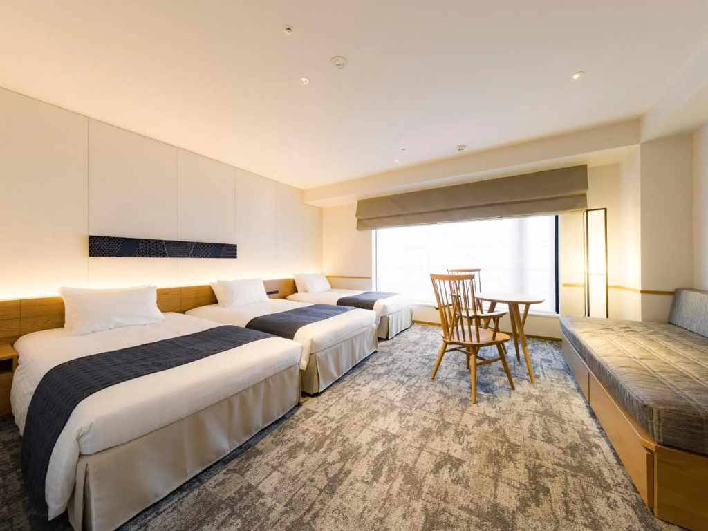 Отель TOKYU STAY Hida-Takayama Musubi no Yu