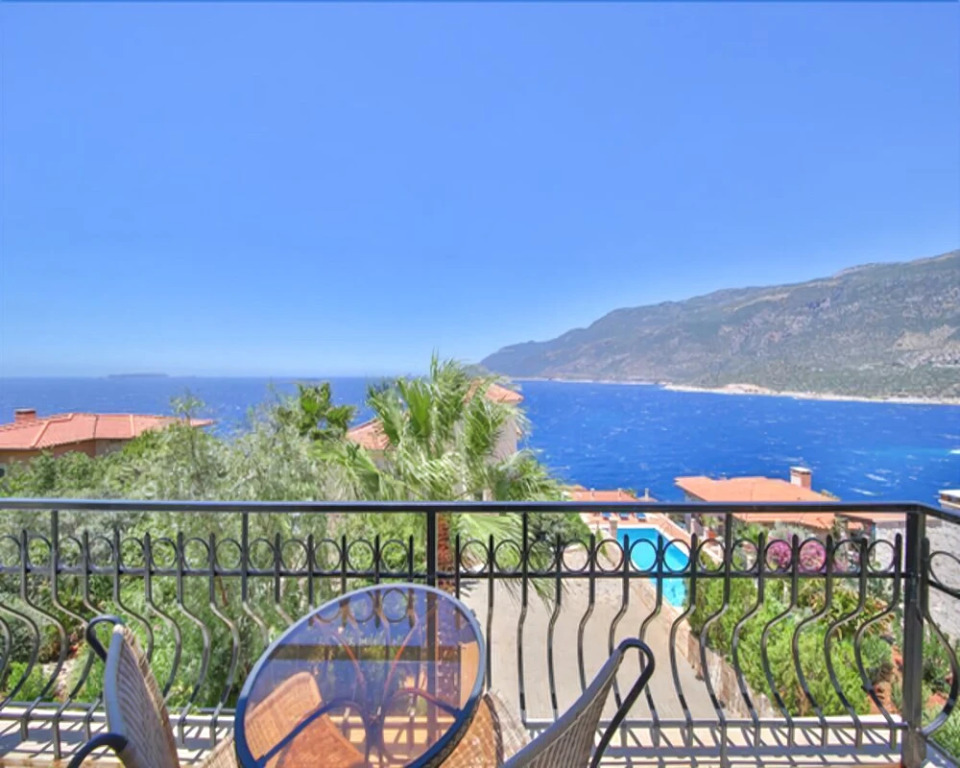 Villa Xanthos