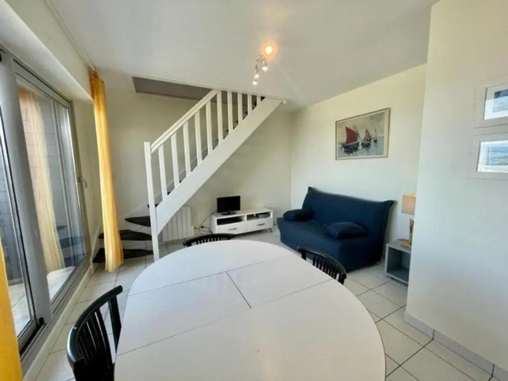 Appartement Quiberon, 1 pièce, 4 personnes - FR-1-478-67