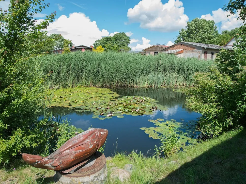Luxurious Mansion in Rerik With Sauna