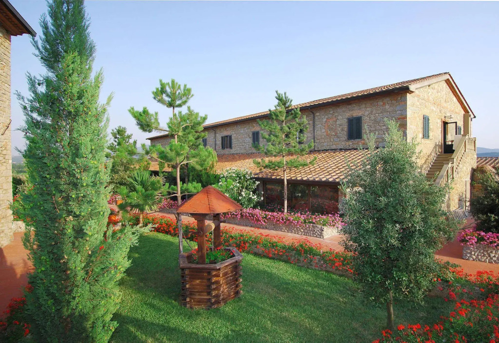 Hotel Fattoria Belvedere