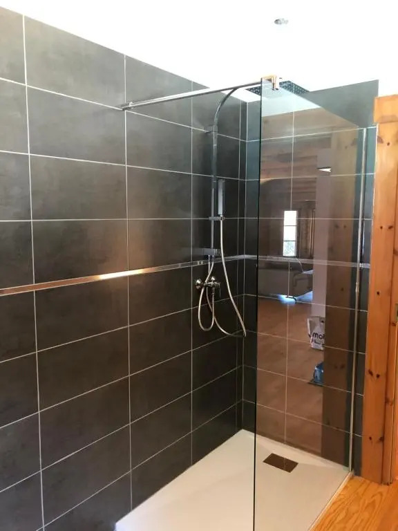 Grande maison avec piscine