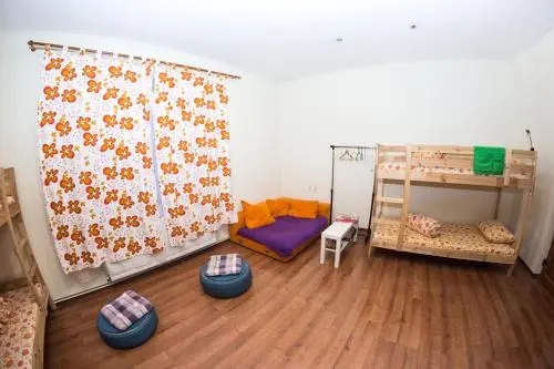 Exit Routine Hostel