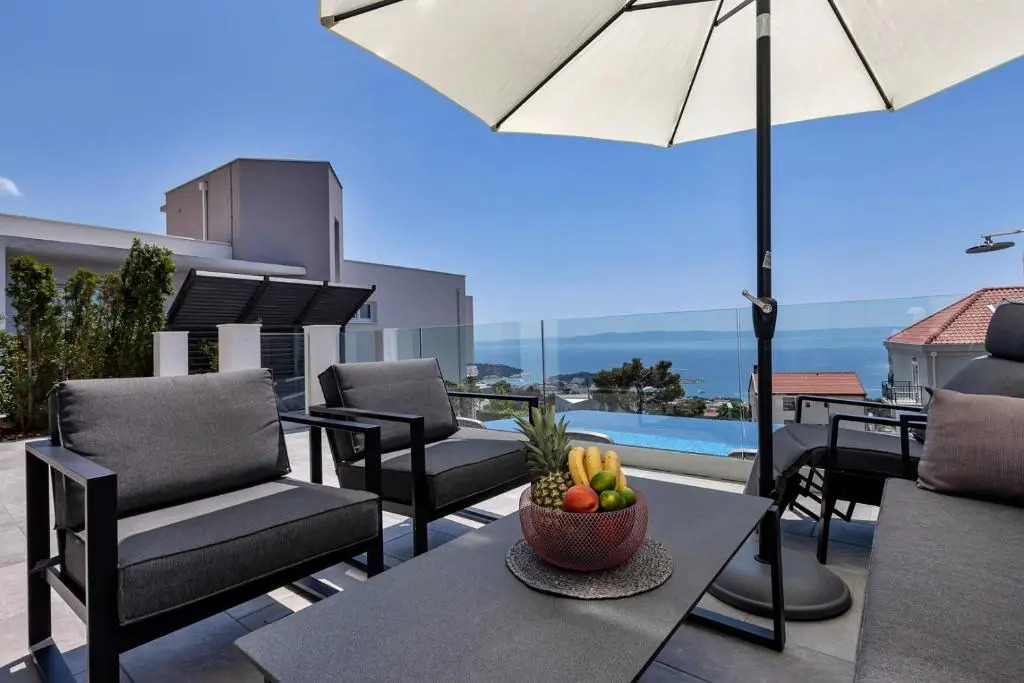 Villa Grace 2 Luxury villa in Makarska, private pool