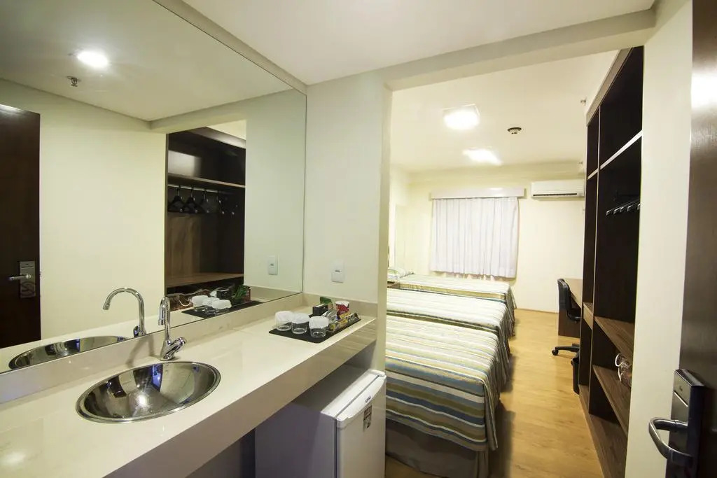 JR Hotel Ribeirão Preto