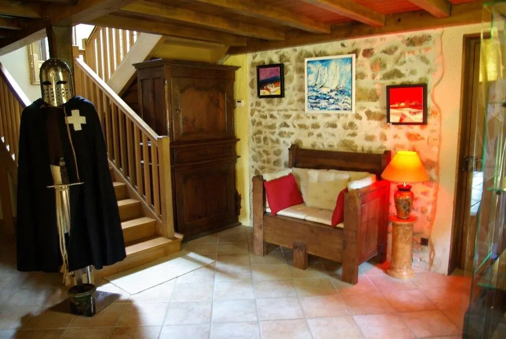 A lOrée du Parc