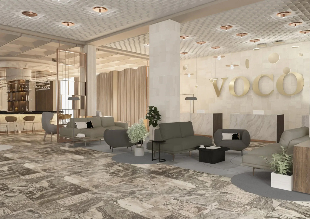 voco Katowice by IHG