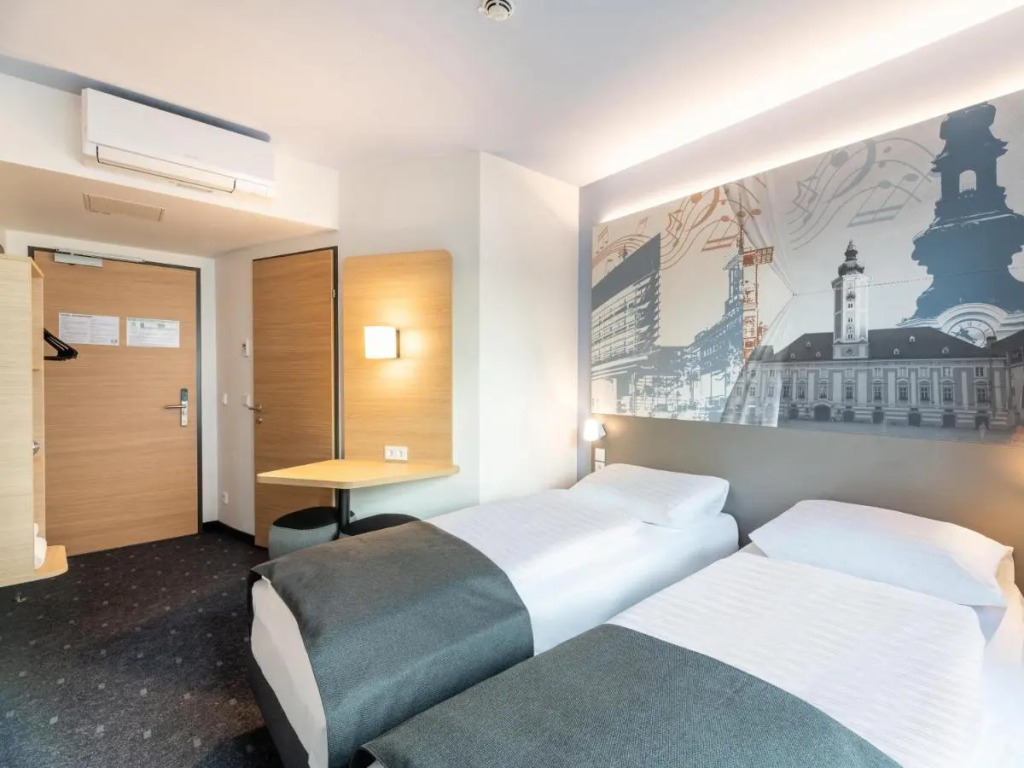 B&B HOTEL St-Pölten