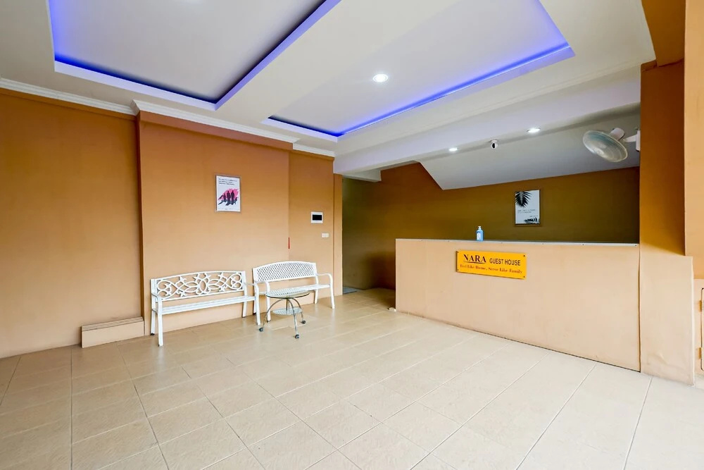 Vandolia Guest House Mitra RedDoorz