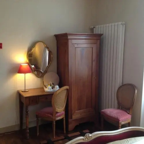 Auberge La Pomme de Pin