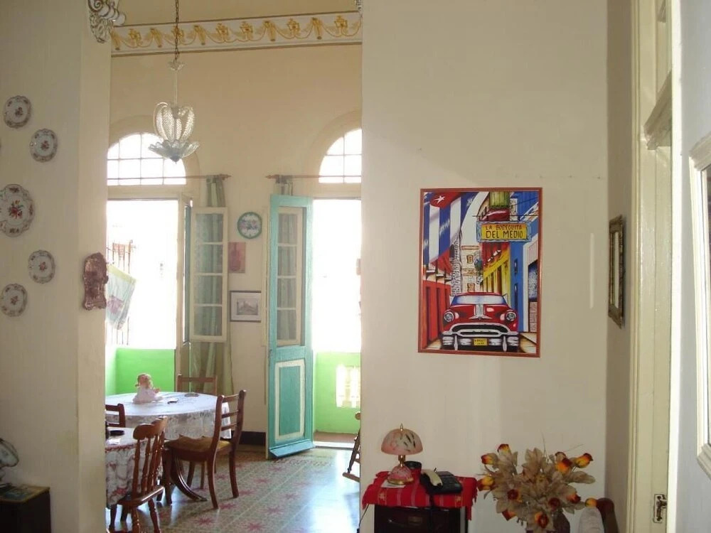 Sarita Rooms