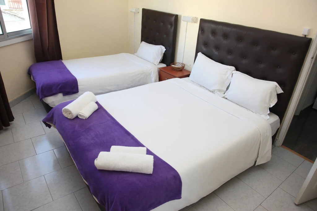 Lisbon Suite Home