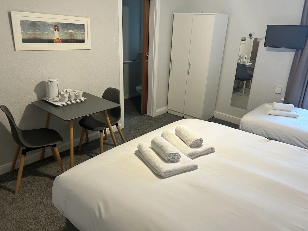 The Clifton Seafront Hotel