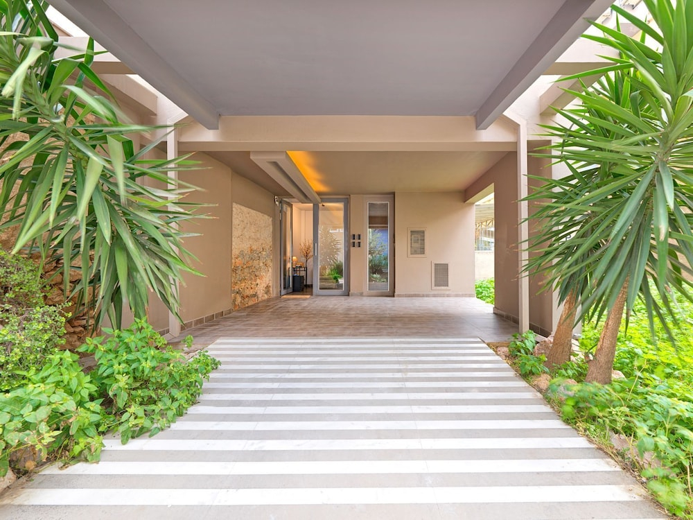 Gazi District Suites