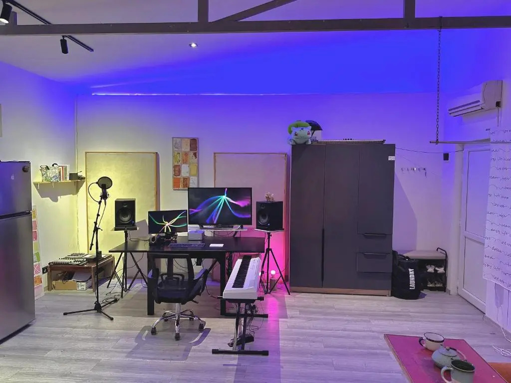 Arts Studio next to Heart of Yerevan