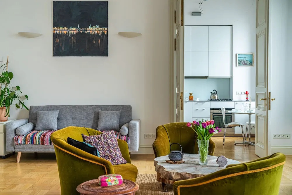 Letyourflat Apartments Art Deco
