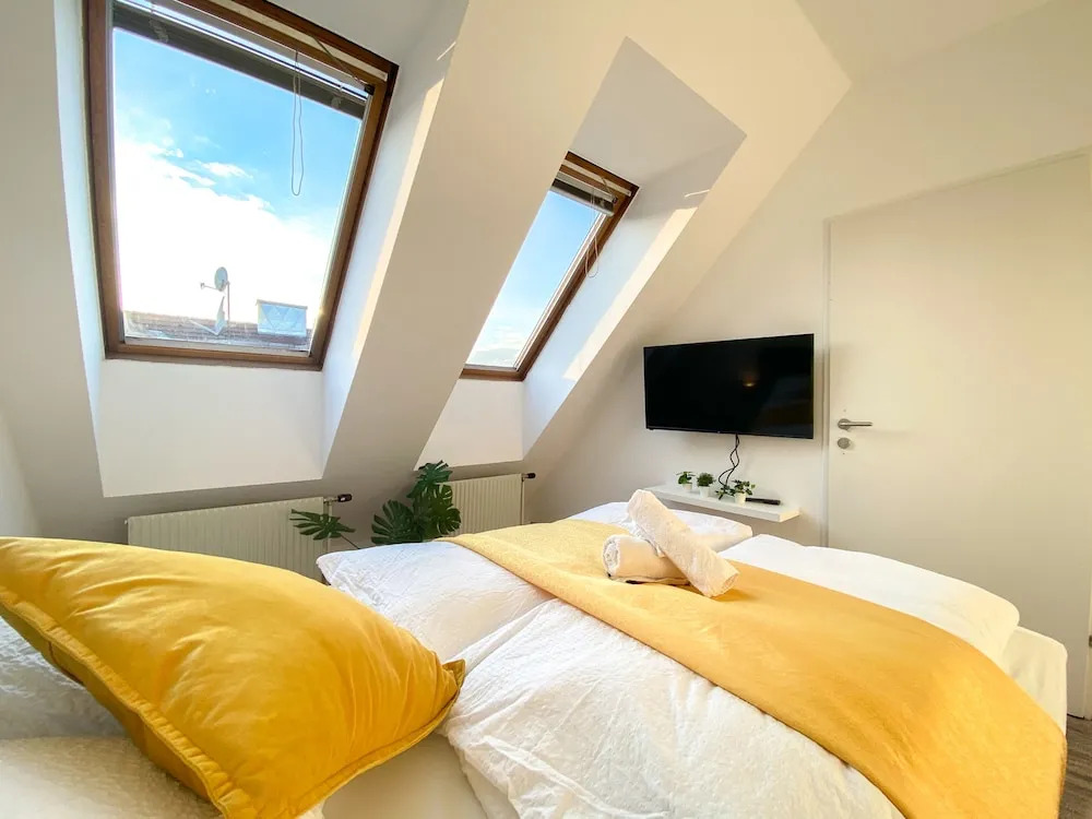 Hauptbahnhof Boutique Rooms - Virtual Reception & Self-Checkin