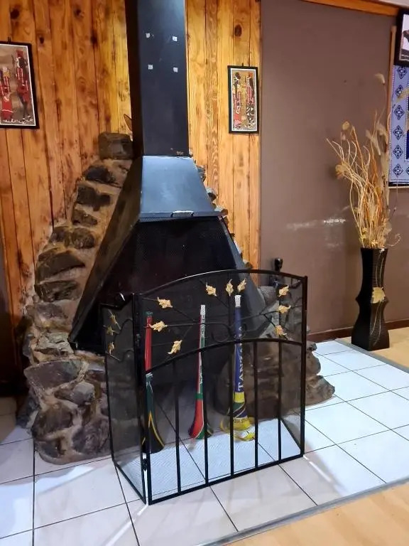 Baraka House