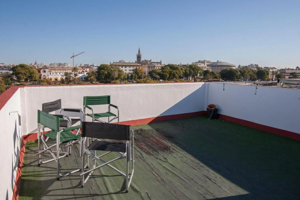 Betis Nice Views 4 PAX