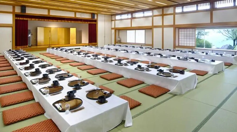 Hotel Greenpia Minami Aso