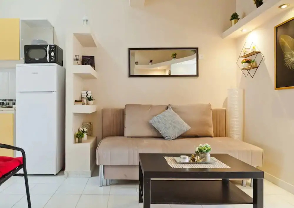 Apartment in Eliashiv 18