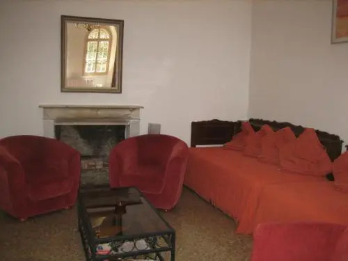 CHÂTEAU CAGNINACCI B&B