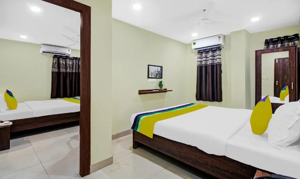 Hotel Park Central