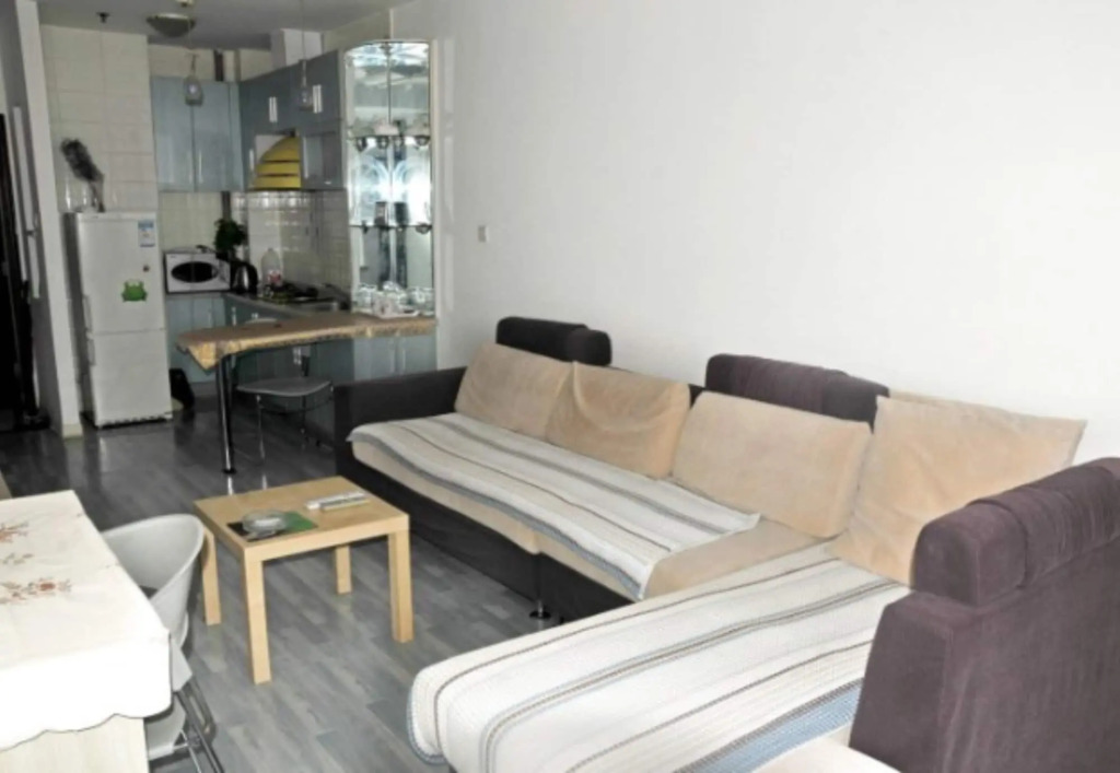 Dalian Xiuzhu Mansion Apartment
