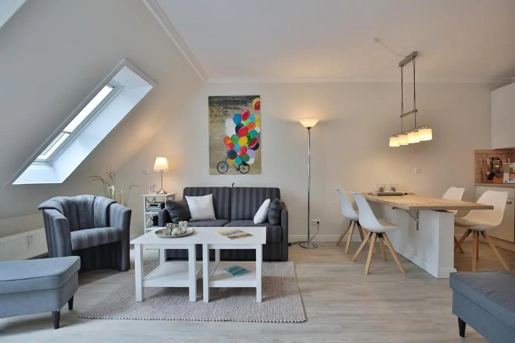Wohnpark am Mühlenteich Wohnpark am Mühlenteich Appartement 34