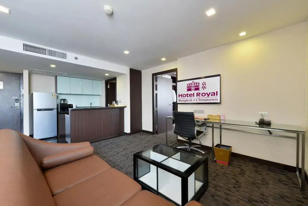 Hotel Royal Bangkok