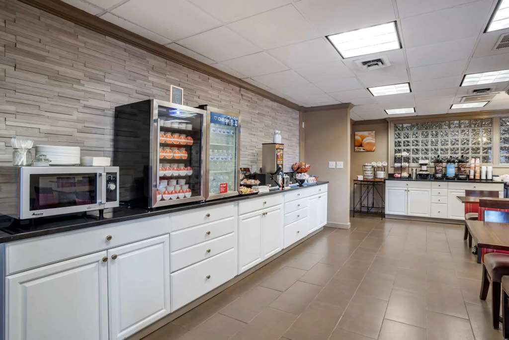 Comfort Inn Towson - Baltimore North