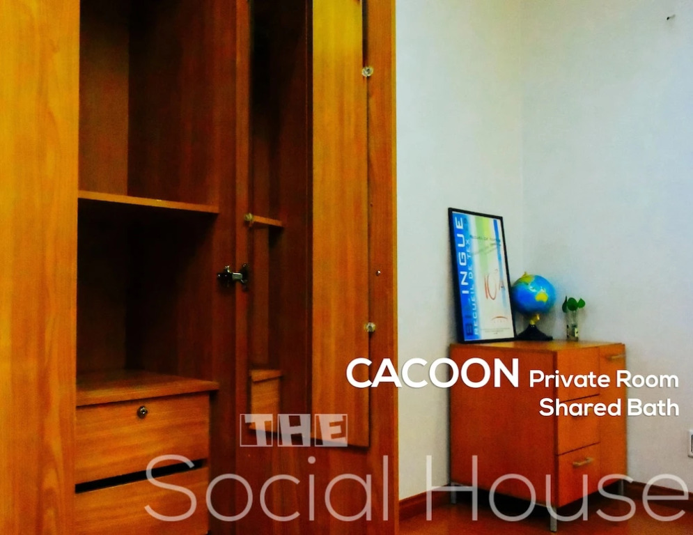 The Social House - City Villa