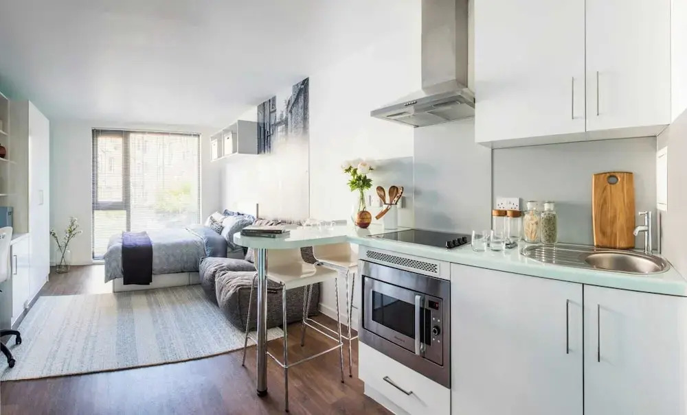 HFS Gateway Apartments in Edinburgh