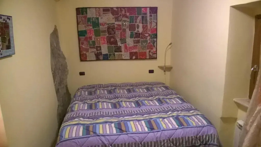 The Gerano Garrison House