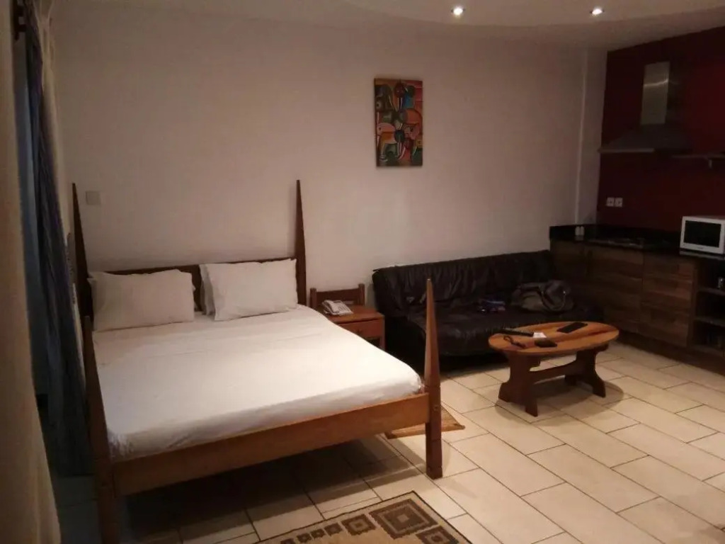 B12 Cowrie Beach Studio Apartment