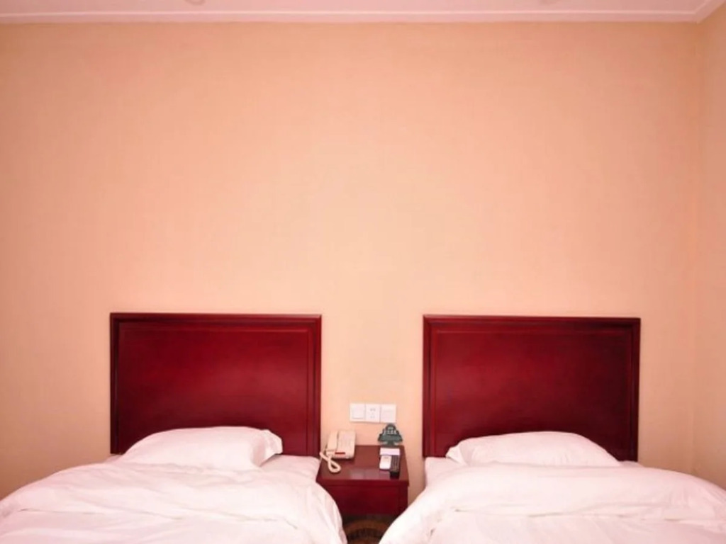 GreenTree Inn Dezhou KangBo Avenue Statium Express Hotel