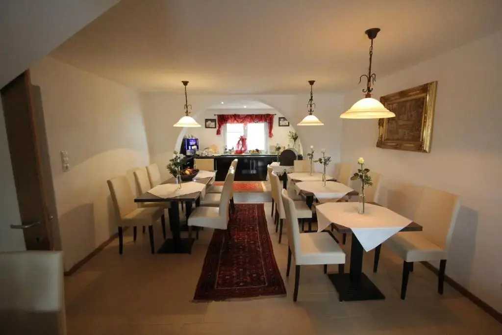 Café-Pension Margret