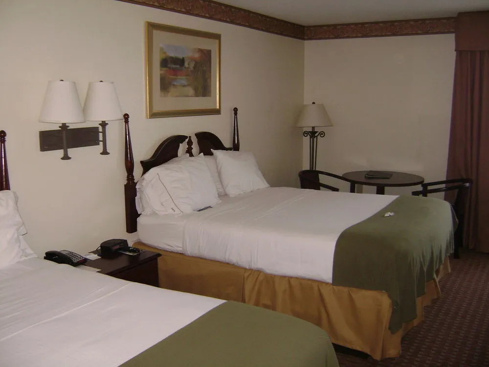 Holiday Inn Express Wilson I-95 by IHG