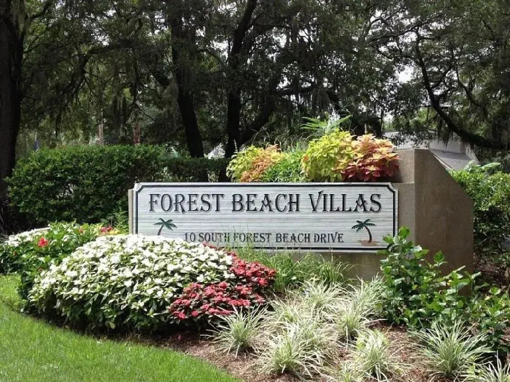 123 Forest Beach Villas