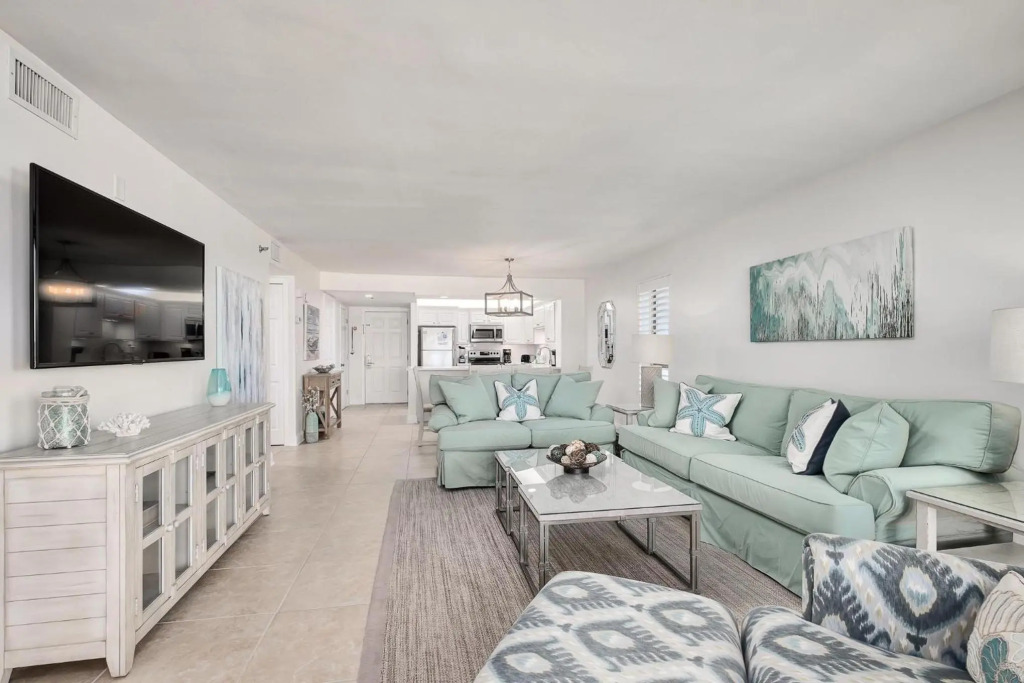Beachside Two 4230