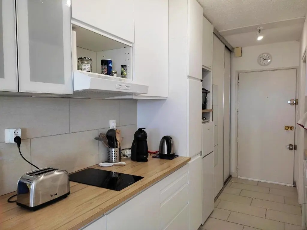 Appartement Saint-Jean-de-Monts, 2 pièces, 4 personnes - FR-1-652-1