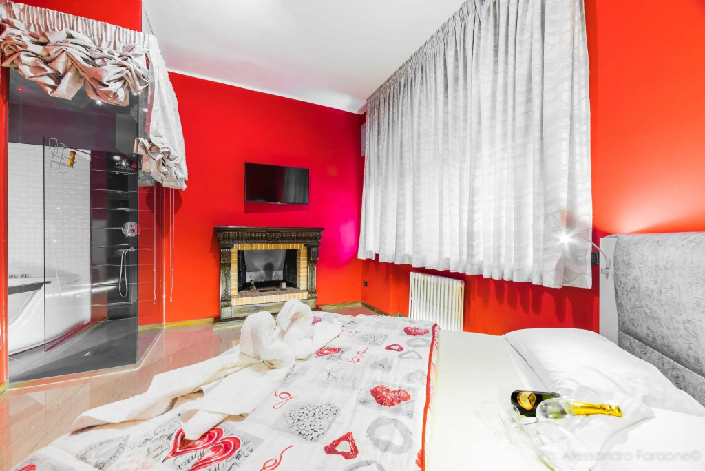 Villa Domus Salento Suites & Rooms con parcheggio privato in loco