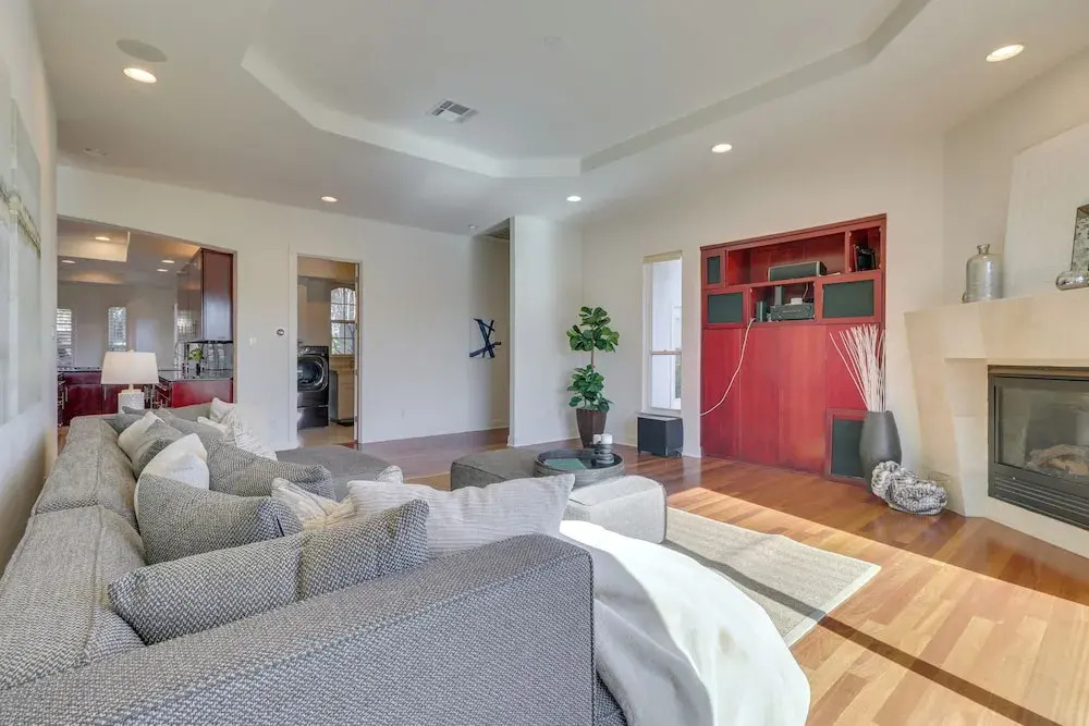Patio, Pool & Views: Spacious Hill Country Getaway