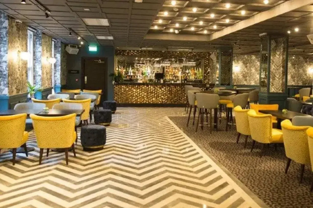 Iveagh Garden Hotel
