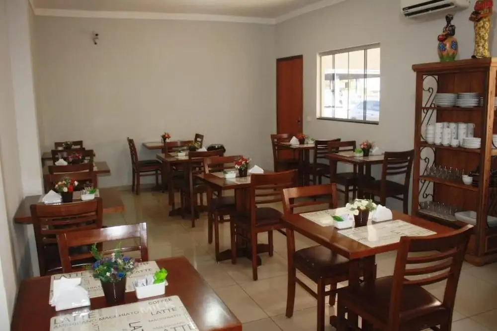 Hotel Três Américas