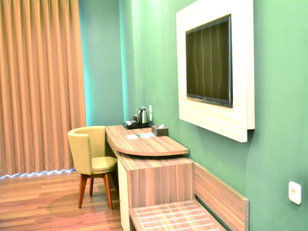 Geary Hotel Bandung