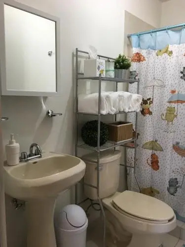 Fantastic & Cozy #3: Condo Close To the Beach