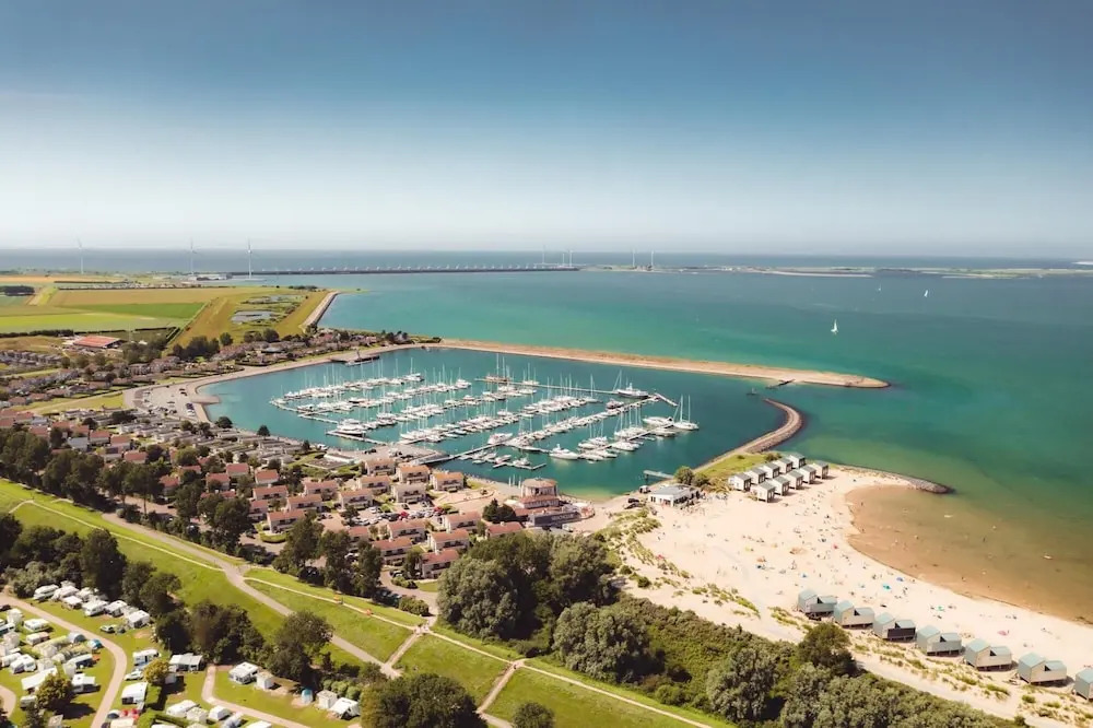RBR 2464 Beach Resort Kamperland